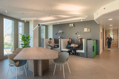 Flexible Arbeitsplätze in Regus Icon Tower, Gewerbeobjekt-miete, 1100 Wien 10., Favoriten