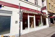Helles, vielseitig nutzbares Geschäftslokal (53 m²) mit Straßenfront in Neulerchenfelder Straße 72, Ottakring
