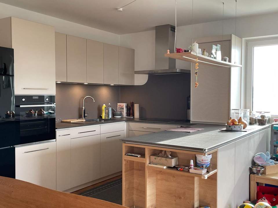 ***OPEN HOUSE, Freitag, 13. Februar von 13 - 15 Uhr*** Sonnige Erdgeschoß-Eigentumswohnung mit Garten in stadtnaher Lage von Schärding