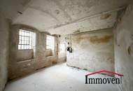 Sanierungsbedürftige, große Lagermöglichkeit in 1140 Wien - Unter Sankt Veit!