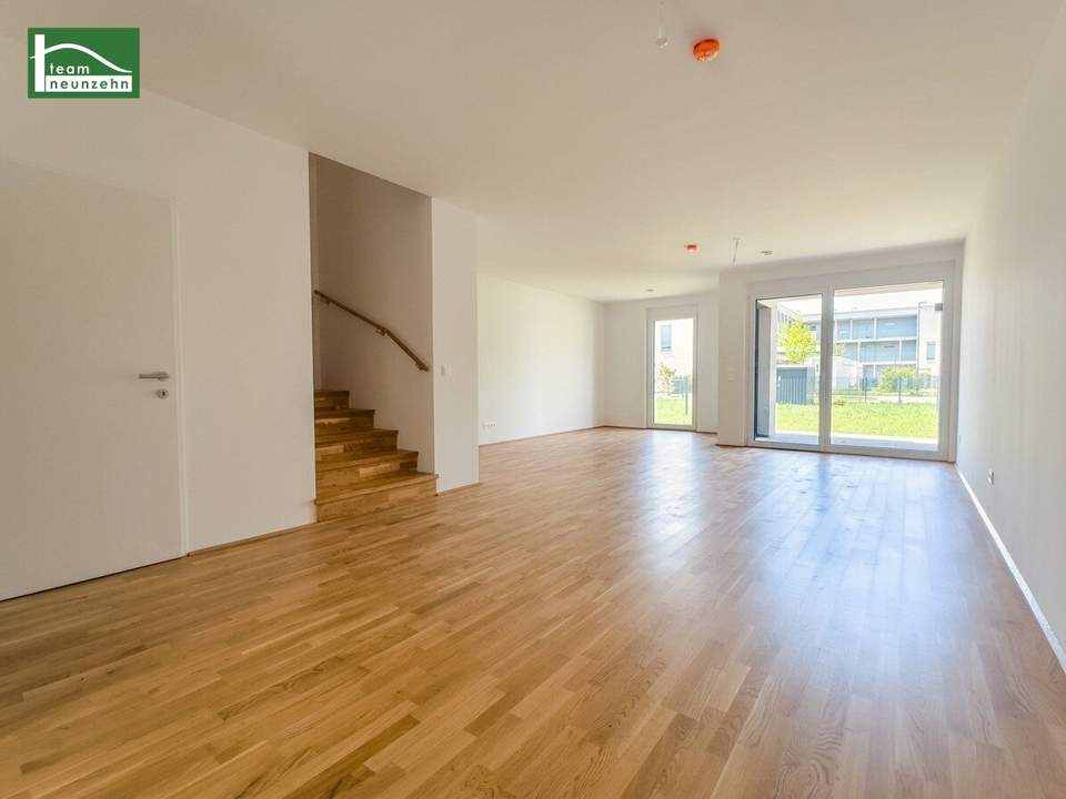 Hohe Lebensqualität dank optimaler Kombination aus Stadt- und Landleben! Provisionsfrei!