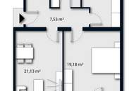 Pradl: Renovierungsbedürftige 3-Zimmer-Wohnung
