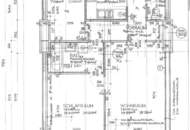 Großflächige 3 Zimmer Wohnung mit Option zur Leeräumung