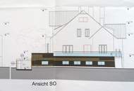 REPRÄSENTATIVE VILLA AUF GROSSEM GRUNDSTÜCK – NÄHE ZENTRUM