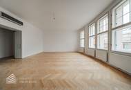 Schöne 3-Zimmer Altbauwohnung, Nähe Schloss Belvedere