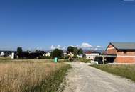 Traumgrundstück mit Weitblick in familiärer Wohnlage! In 8501 Lieboch!