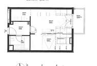 Schöne 2-Zimmer-Wohnung mit Balkon!