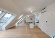 Elegante 3 Zimmerwohnung auf zwei Etagen mit toller Terrasse in Bestlage!