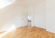 Anlegerwohnung | Befristet vermietete 4-Zimmer-Dachgeschosswohnung mit KFZ-Stellplatz im 10. Bezirk!
