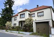 großzügige Villa mit Potenzial im Herzen von Bad Sauerbrunn