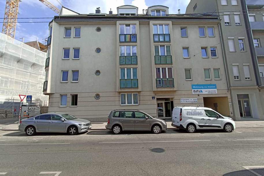 Garagenplatz nahe AKH!, Kleinobjekte-kauf, 9.500,€, 1180 Wien 17., Hernals