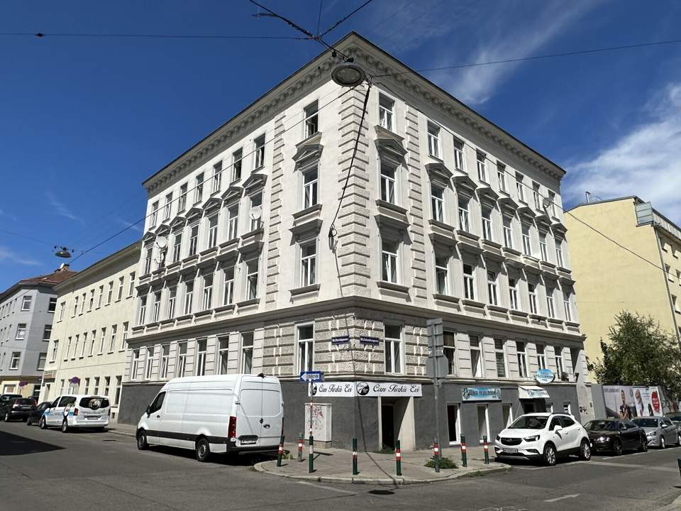 FAVO INVEST - IDEALE STARTERWOHNUNGEN - STILALTBAU - LIFT - NÄHE U1