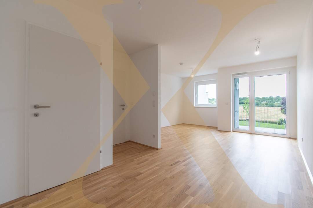 Gemütliche 2-Zimmer-Wohnung mit sonniger Loggia in St. Pölten - Miete mit Kaufoption!