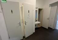 Geschäftslokal mit Adaptierungsbedarf im Erdgeschoss in Top Lage Nähe Vorgartenmarkt. Fläche erweiterbar. Leerstehend! - JETZT ZUSCHLAGEN