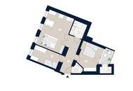 Eleganter Altbau nachhaltig saniert - mit Freifläche