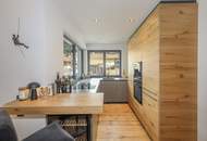 Terrassenwohnung in exklusivem Neubau am Fuße des Sonnbergs