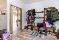 Großzügige Gartenwohnung mit Loft-Feeling – Raum zum Leben, Wachsen und Ankommen