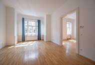 ***NEU*** Fantastische 4 Zimmer Wohnung in repräsentativem Stilaltbau! in TOP-Lage!
