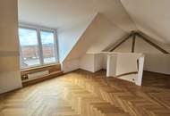 Dachgeschoss- Terrassenwohnung für Verwöhnte und alle, die Besonderes lieben...