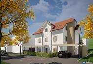 Wohnung für die Familie mit großem Eigengarten!