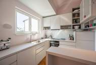 Design trifft Dachgeschoß | 72 m² | Terrasse | Stil, Licht & Luft