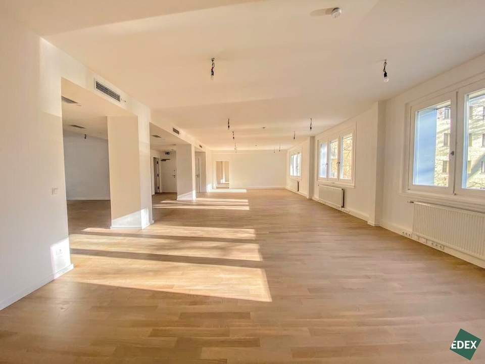 Bürofläche Nähe Stadtpark