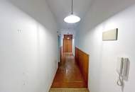 Sanierungsbedürftige, gut aufgeteilte 4-Zimmer Wohnung in sehr guter Urfahraner Lage!