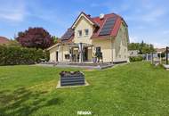 Einzugsbereites Wohnparadies mit ca 2841m² Baugrund in Breitenwaida: Modernität trifft idyllische Großzügigkeit!