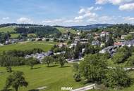 Exklusives Baugrundstück am Pöstlingberg – eine der begehrtesten Wohnlagen von Linz!