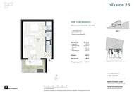 Singlehit! Schicke 1-Zimmer-Gartenwohnung zu verkaufen!