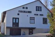 Großzügige Werkstatt/Atelier usw. (auch teilbar) mit Parkplatz in Gamlitz!