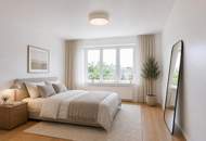 Sonnig. Saniert. Sensationell – 3 Zimmer mit Traumbalkon in Bestlage
