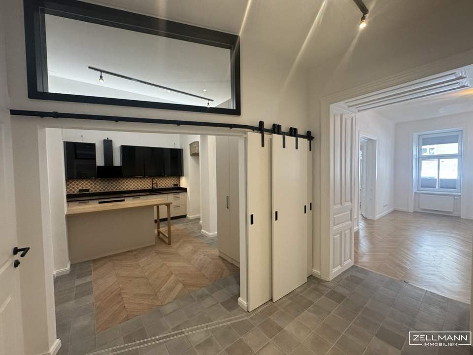 Absolut ruhige 2 Zimmer Wohnung in genialer Lage | ZELLMANN IMMOBILIEN