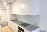 TOPLAGE - toller GRUNDRISS - BALKON: Hofseitige, moderne 2-Zimmerwohnung Nähe Westbahnhof!