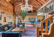 Purkersdorf | Herrschaftliche Villa am Wienfluss