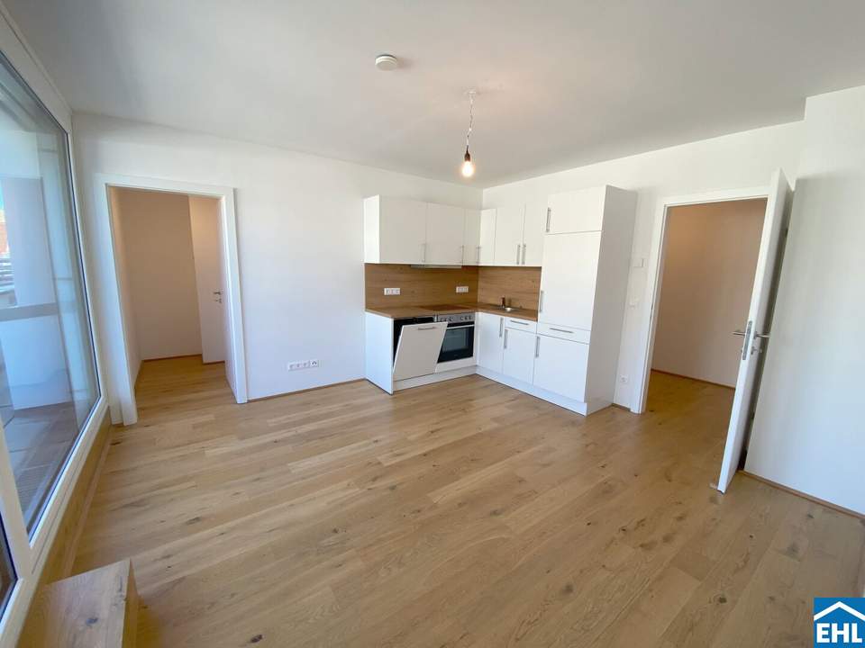 Charmante 2-Zimmer-Wohnung in der Van-der-Nüll-Gasse