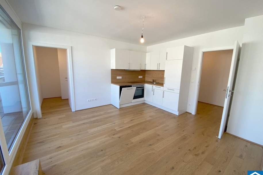 Charmante 2-Zimmer-Wohnung in der Van-der-Nüll-Gasse, Wohnung-miete, 849,00,€, 1100 Wien 10., Favoriten