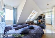 Dachgeschoß/ganze Etage/2 Garagen