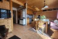 KAUFANGEBOT LIEGT VOR!!! Voll möbliertes Ferienhaus in einem Feriendorf in naturbelassener Umgebung