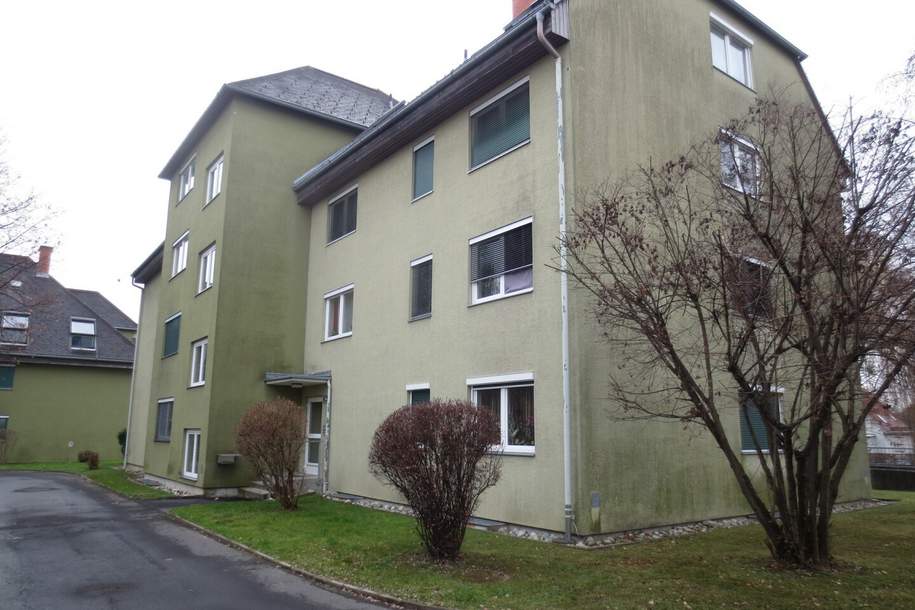 3-Zimmerwohnung mit Balkon in Graz!, Wohnung-miete, 909,05,€, 8010 Graz(Stadt)