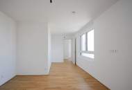 BEZAUBERNDE DG-MAISONETTE IM ERSTBEZUG: 2 ZIMMER, TERRASSE, TRAUMAUSSICHT - PROVISIONSFREI!