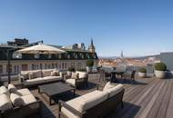 Urbaner Luxus mit Skyline-Blick – Traumhaftes Penthouse