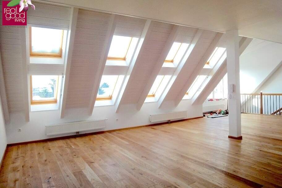 Stilvolle Maisonette mit 5 Zimmern, 3 Terrassen und exklusivem Wohnkomfort in Wien!, Wohnung-kauf, 1.500.000,€, 1210 Wien 21., Floridsdorf