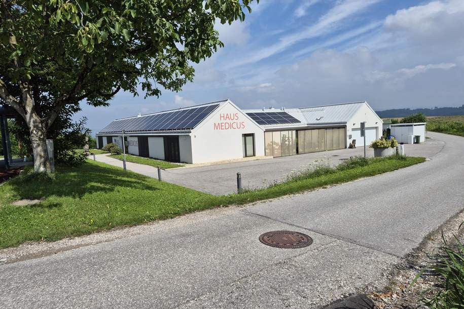 Raum 2 Büro/Behandlungsraum/Praxis 4073 Wilhering - Reith, Gewerbeobjekt-miete, 255,00,€, 4073 Linz-Land