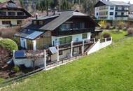 Ein Haus. Ein Grundstück. Unzählige Perspektiven - Wohnen, investieren, entwickeln – am Millstätter Sonnenplateau.