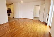 FAMILIENHIT, DACHGESCHOSS, 103 m2 Neubau mit Loggia und Balkon, Wohnküche, 3 Zimmer, Wannenbad, Parketten, Holbeingasse