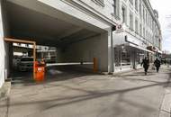 Gersthofer Straße - Autoabstellplatz unbefristet zu vermieten