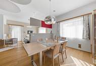 IHR TRAUMHAUS IN OBERTHERN BEI HOLLABRUNN - Exklusives Wohnparadies eines raumoffenen Konzepts!