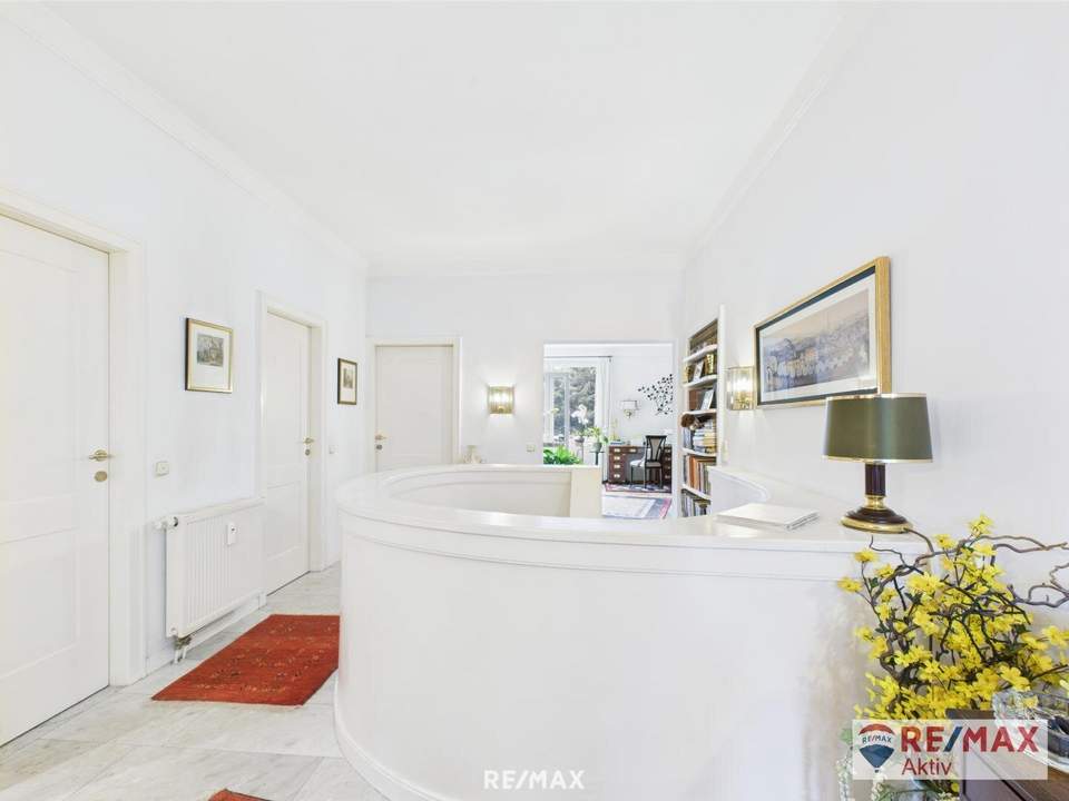 Exklusive 6-Zimmer-Maisonette mit Balkon, Terrasse &amp; Spa