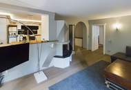 Zentrums-Wohnung mit großer Terrasse & fußläufig zum Hahnenkamm